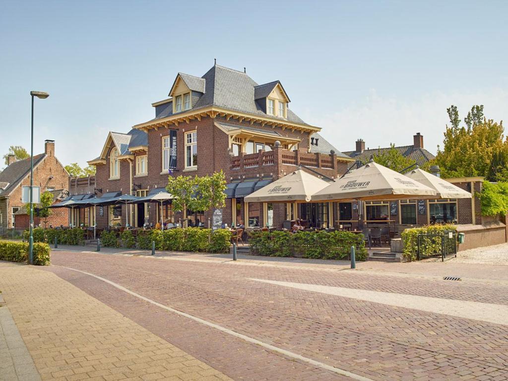 Herberg D'N Brouwer Zeeland Exterior photo