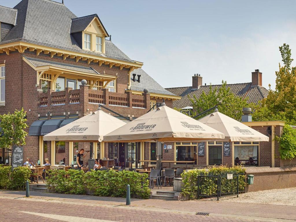 Herberg D'N Brouwer Zeeland Exterior photo